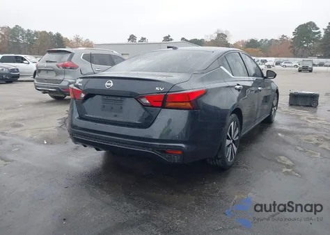 2022 Nissan Altima Sv Fwd z USA, uszkodzony, nr VIN 1N4BL4DV5NN309993